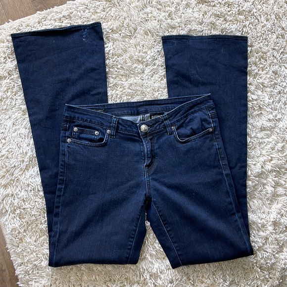 BUFFALO JEAN FLARE FOR WOMEN - Picture 4 of 5